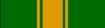 Médaille étrangère Comores Croissant Vert