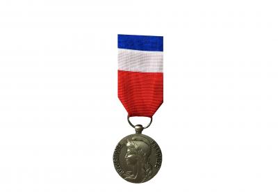 Médaille d'Ancienneté du Travail 
