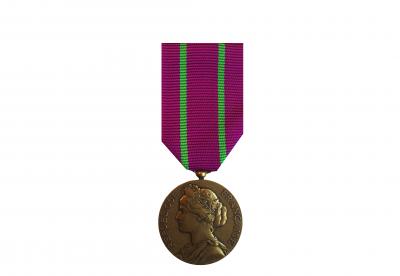 Médaille d'Honneur des Services Judiciaires