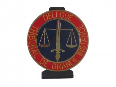 Délégué Tribunal de Grande Instance