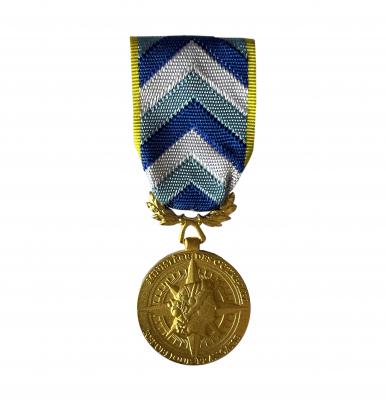 Médaille d'honneur de l'Engagement Ultramarin