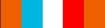 Médaille étrangère Luxembourg Marche Luxembourgeoise