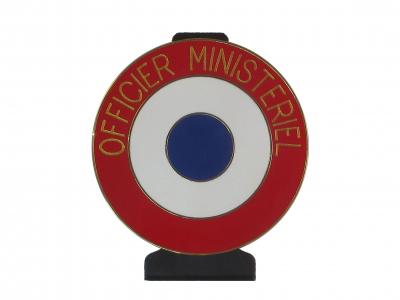 Officier ministériel