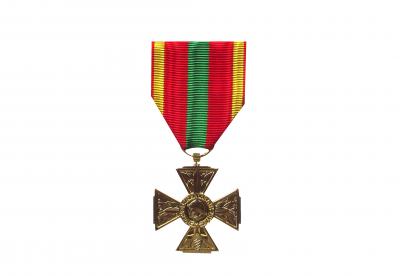 Croix du Combattant Volontaire 39-45