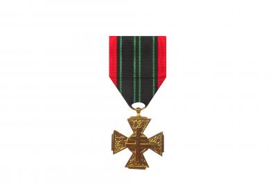 Croix du Combattant Volontaire de la Resistance