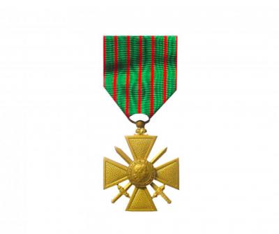 Croix de Guerre 14-18