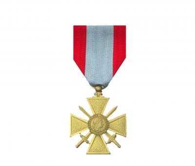 Croix de Guerre TOE