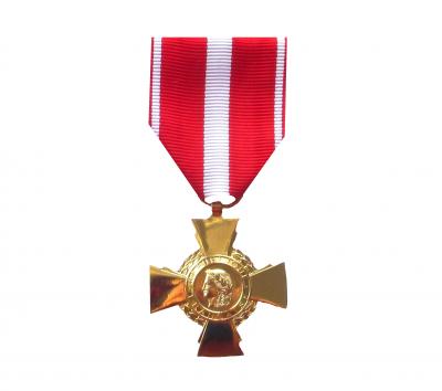 Croix de la Valeur Militaire