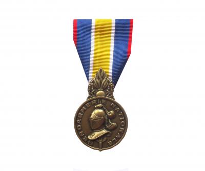 Médaille de la Gendarmerie Nationale
