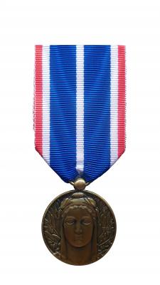 Médaille des Forces Françaises en Allemagne
