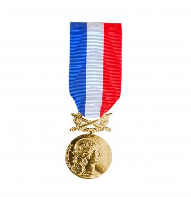 Médaille d'Honneur des Affaires Etrangères