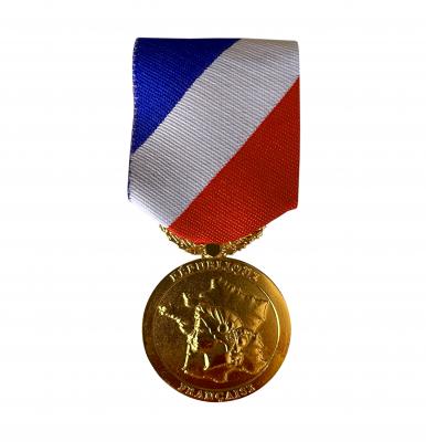 Médaille d'honneur de l'Administration Territoriale de l'Etat
