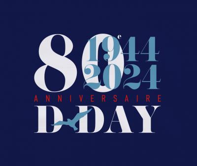 80e ANNIVERSAIRE DEBARQUEMENT