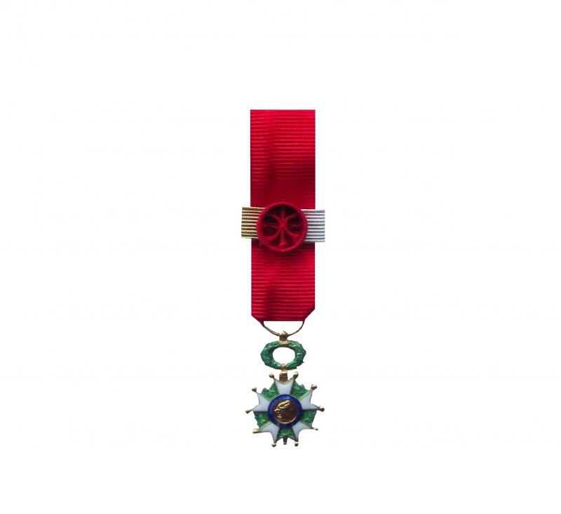 Légion d'Honneur Grand Officier Réduction 