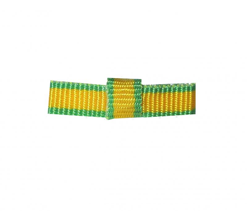 Noeud sur pin's Médaille Militaire