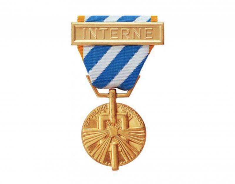 Internement Politique Ordonnance