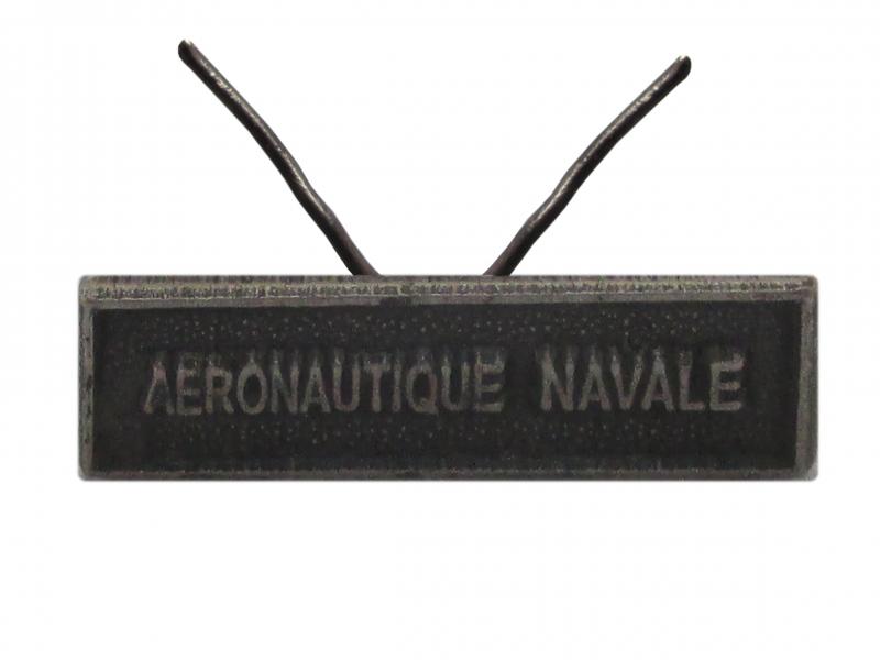 Aéronautique Naval (Agrafe réduction)