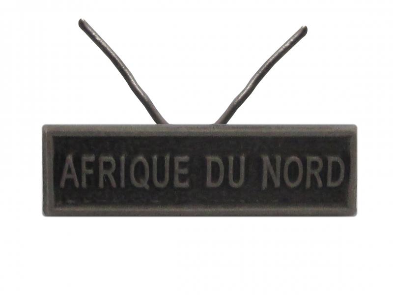 Afrique du Nord (Agrafe réduction)