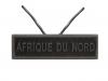 Afrique du Nord (Agrafe réduction)