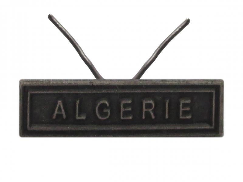 Algérie (Agrafe réduction)