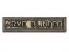 Armée Blindée (Agrafe ordonnance)