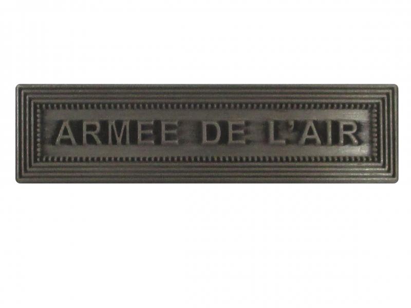 Armée de l Air (Agrafe ordonnance)