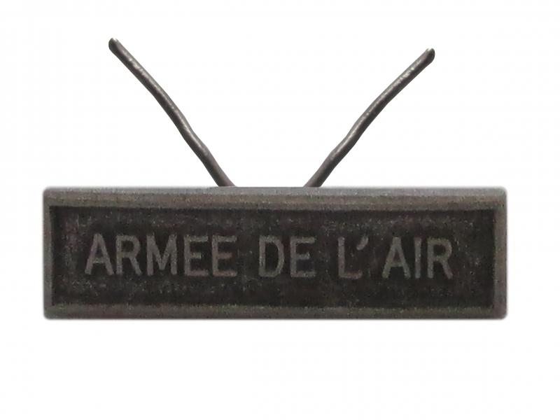 Armée de l Air (Agrafe réduction)