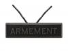 Armement (Agrafe réduction)
