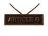 Article 5 (Agrafe réduction)