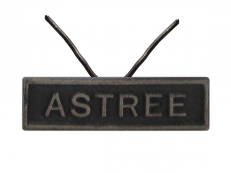 Astrée (Agrafe réduction)