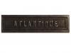 Atlantique (Agrafe ordonnance)