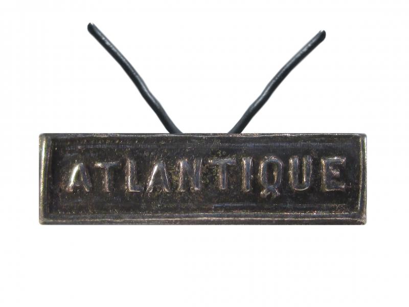 Atlantique (Agrafe réduction) 