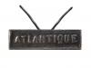 Atlantique (Agrafe réduction) 