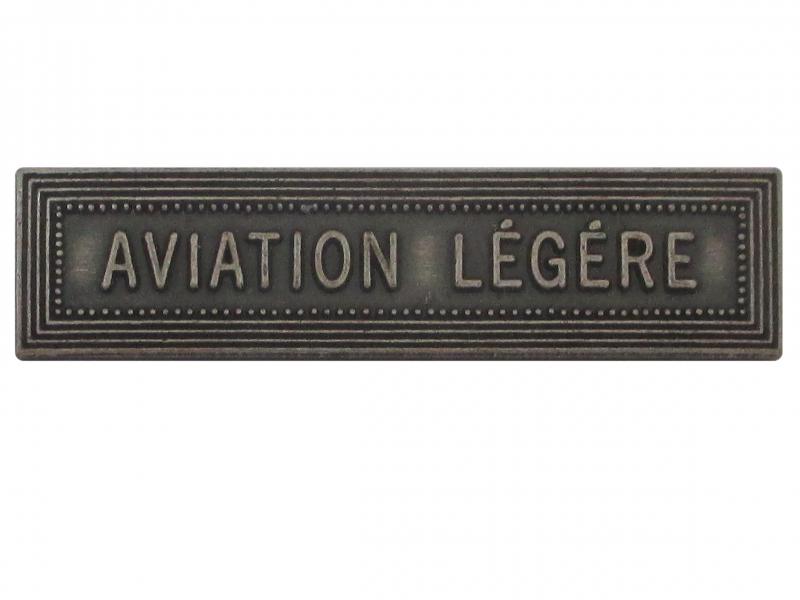 Aviation Légère (Agrafe ordonnance)