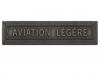 Aviation Légère (Agrafe ordonnance)