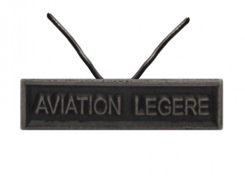 Aviation Légère (Agrafe réduction)