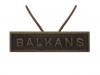 Balkans (Agrafe réduction)