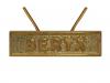 Beryx (Agrafe réduction)