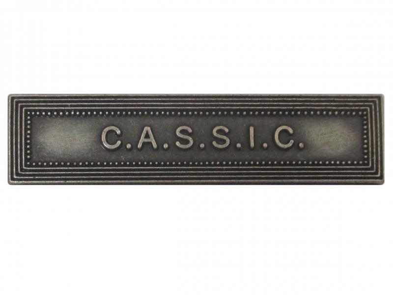 C.A.S.S.I.C (Agrafe ordonnance)