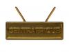 Centrafrique (Agrafe réduction) 
