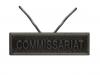 Commissariat (Agrafe réduction)