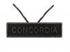 Concordia (Agrafe réduction)