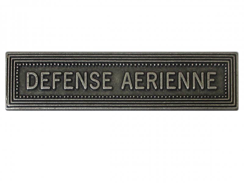 Défense Aérienne (Agrafe ordonnance)