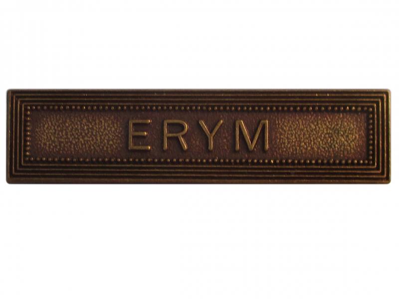 Erym (Agrafe ordonnance)