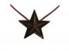 Etoile Bronze (Agrafe ordonnance)