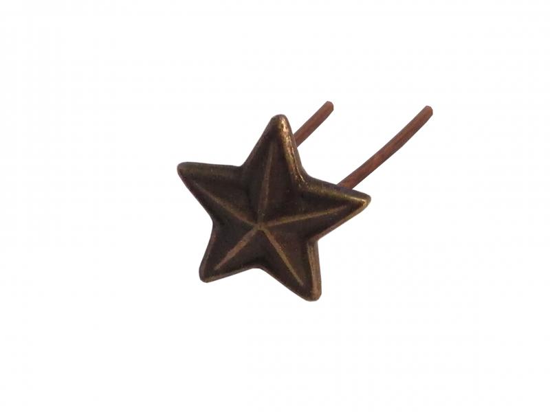 Etoile Bronze (Agrafe réduction)