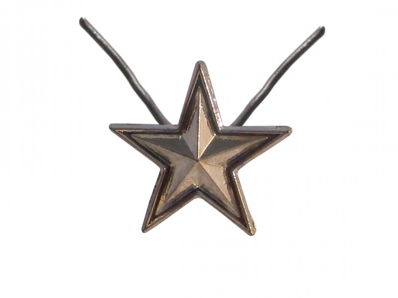 Etoile Argent (Agrafe ordonnance)