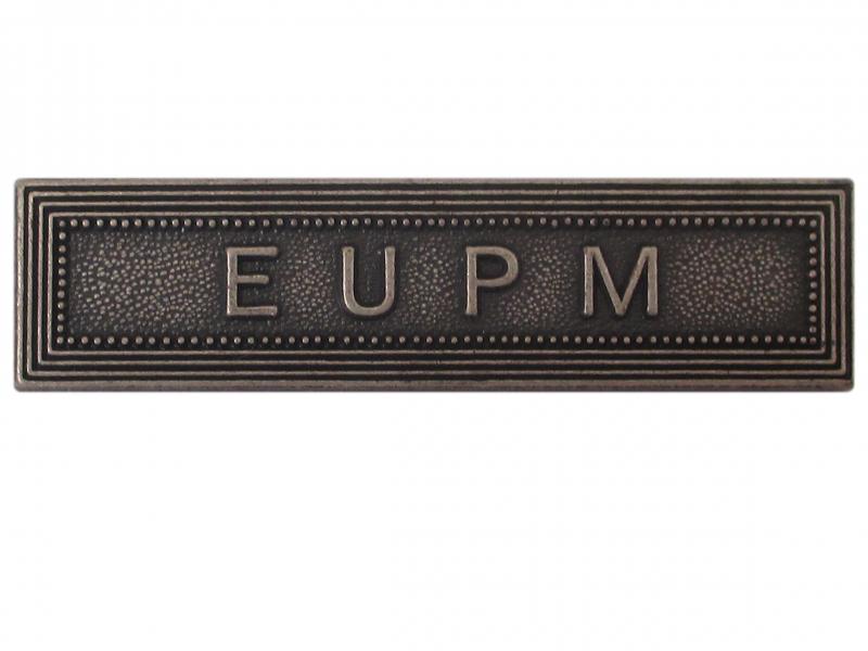 EUPM (Agrafe ordonnance)
