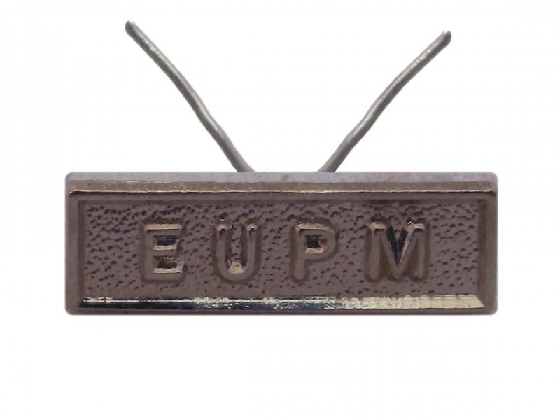 EUPM (Agrafe réduction)