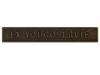 Ex. Yougoslavie (bronze Agrafe ordonnance)